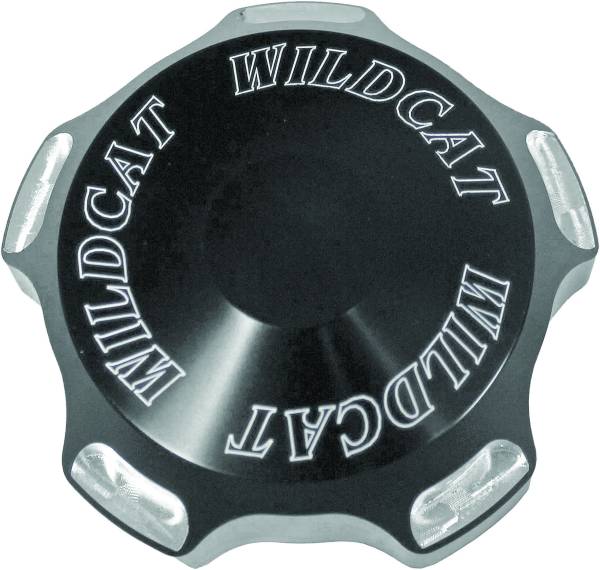 MODQUAD - GAS CAP BLACK LOGO ARCTIC CAT - Image 1