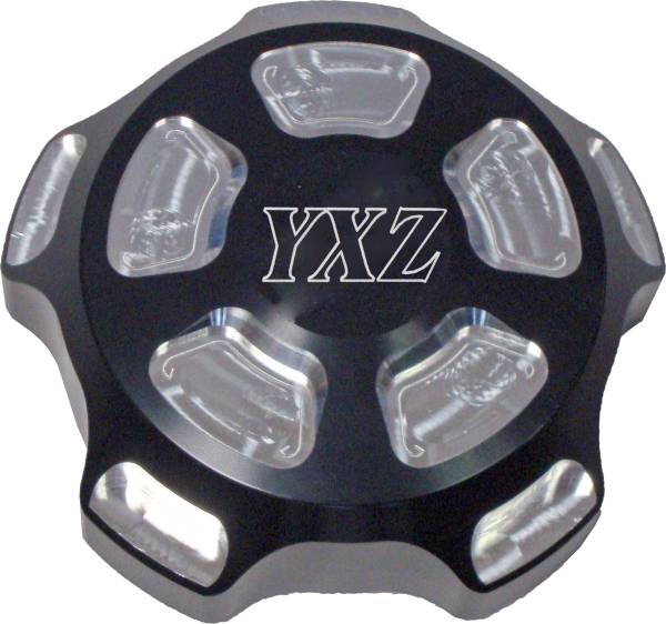 MODQUAD - MQ GAS CAP BLK YAM YXZ - Image 1