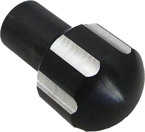 MODQUAD - SHIFT KNOB (SMOOTH BLACK) - Image 1