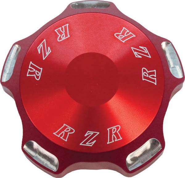 MODQUAD - GAS CAP W/RED LOGO - Image 1