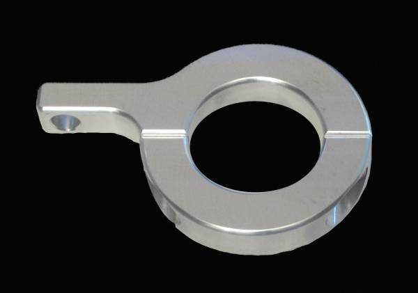 MODQUAD - HORIZONTAL BAR FLAG MOUNT POLISHED 1.5" - Image 1