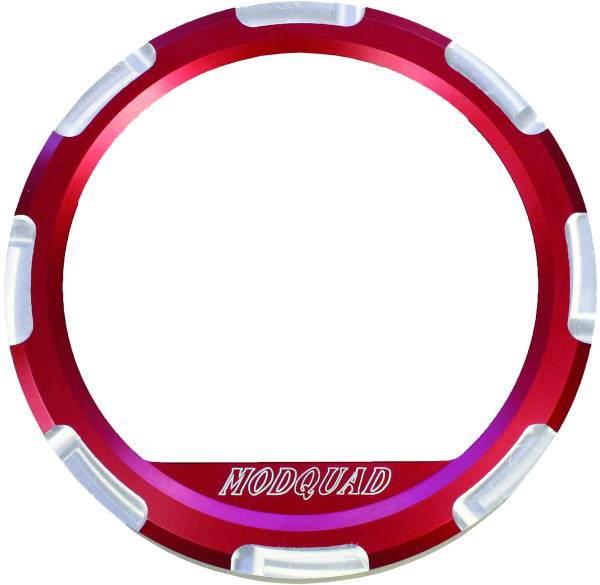 MODQUAD - DASH BEZEL RED - Image 1