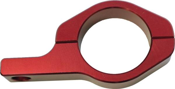 MODQUAD - HORIZONTAL BAR FLAG MOUNT RED 1.75" - Image 1