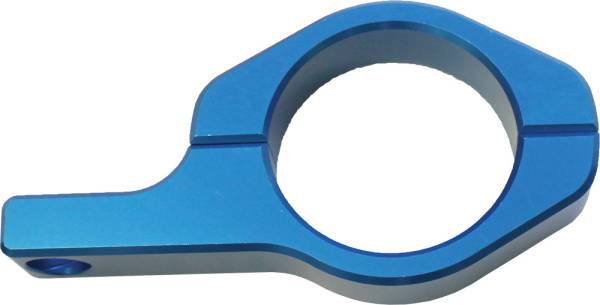 MODQUAD - HORIZONTAL BAR FLAG MOUNT BLUE 1.75" - Image 1