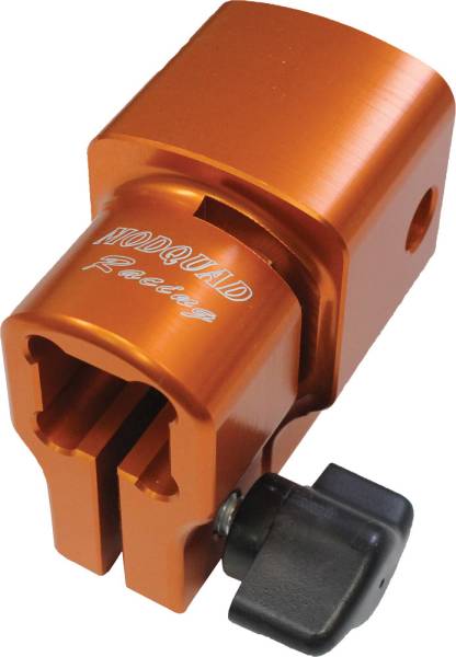 MODQUAD - GRAB HANDLE ANTI-RATTLE LOCK (ORANGE) - Image 1