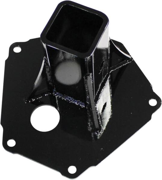 MODQUAD - REAR RECEIVER HITCH BLACK - Image 1