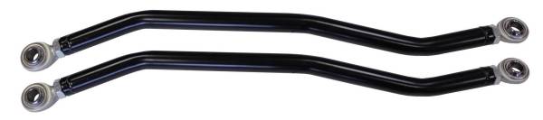 MODQUAD - REAR LOWER RADIUS ROD SET (BLACK) - Image 1