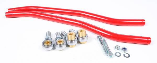 MODQUAD - REAR LOWER RADIUS ROD SET (RED) - Image 1