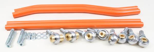 MODQUAD - REAR CLEARANCE RADIUS ROD SET (ORANGE) - Image 1