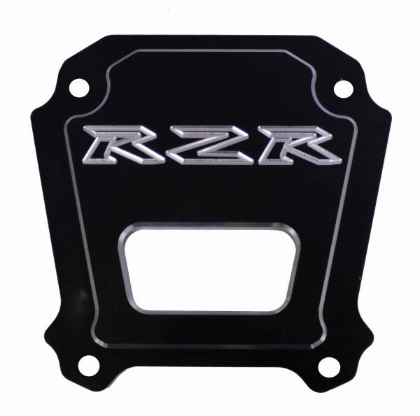 MODQUAD - REAR DIFFERENTIAL PLATE (BLACK) - Image 1