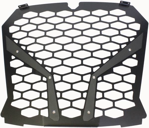 MODQUAD - FRONT GRILL FULL BLACK - Image 1