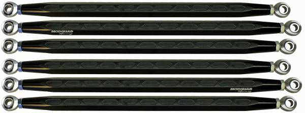 MODQUAD - RADIUS RODS EXTREME CAN AM SOLID BLACK X3 DS - Image 1