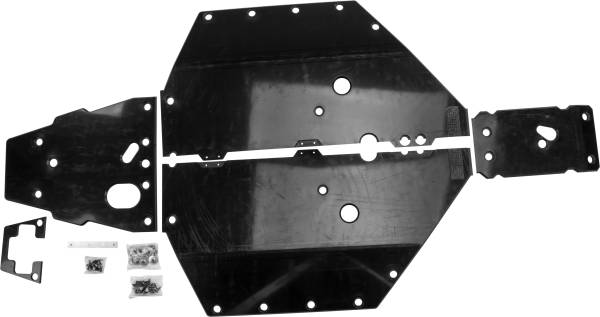 OPEN TRAIL - UHMW SKID PLATE - Image 1