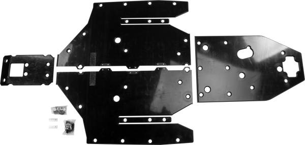 OPEN TRAIL - UHMW SKID PLATE - Image 1