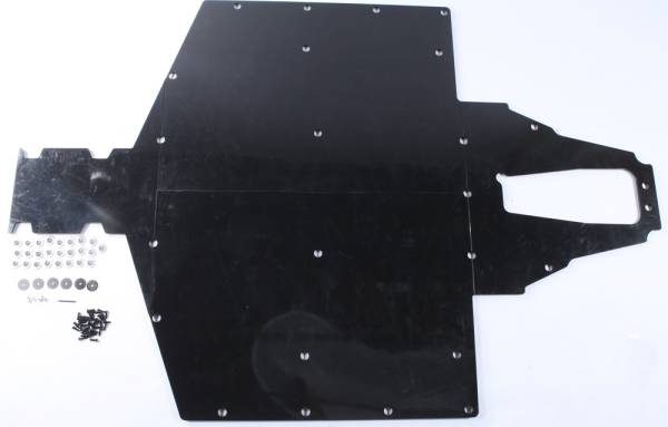 OPEN TRAIL - UHMW SKID PLATE - Image 1