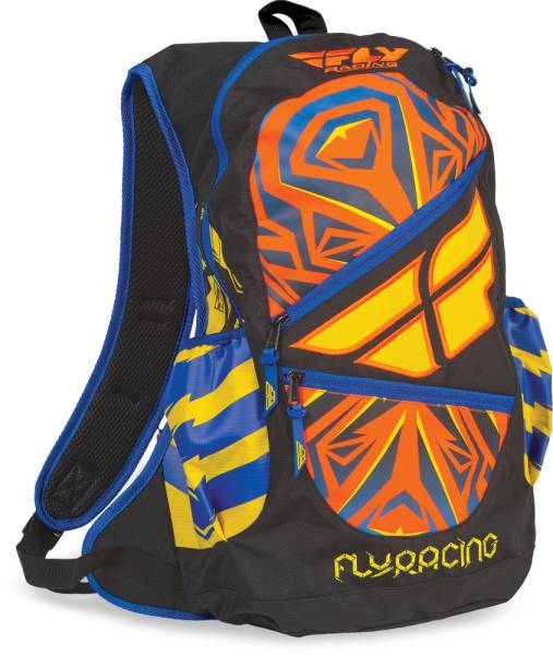 FLY RACING - JUMP PACK WILD 18X14X6" - Image 1