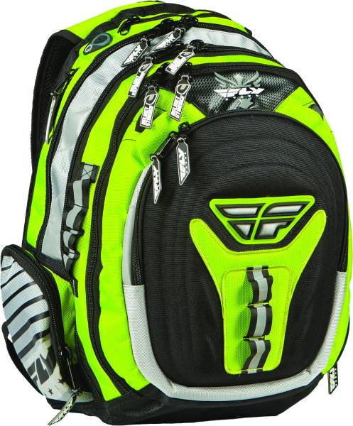 FLY RACING - ILLUMINATOR BACKPACK HI-VIS - Image 1