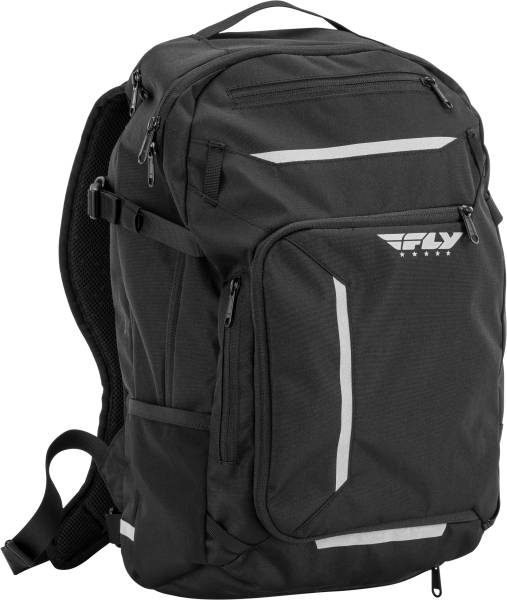 FLY RACING - ILLUMINATOR BACKPACK BLACK - Image 1