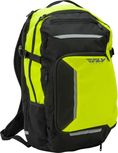 FLY RACING - ILLUMINATOR BACKPACK HI-VIS - Image 1