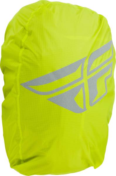 FLY RACING - RAIN COVER HI-VIS - Image 1