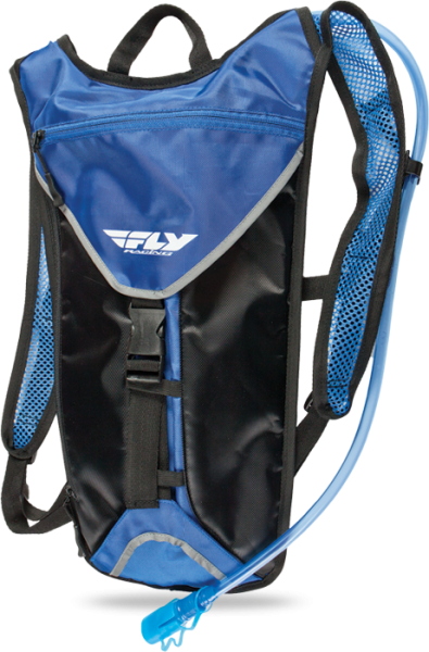 FLY RACING - HYDRO PACK (BLACK/BLUE) - Image 1