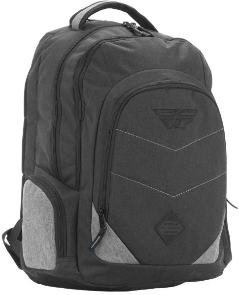 FLY RACING - MAIN EVENT BACKPACK BLACK/GREY - Image 1