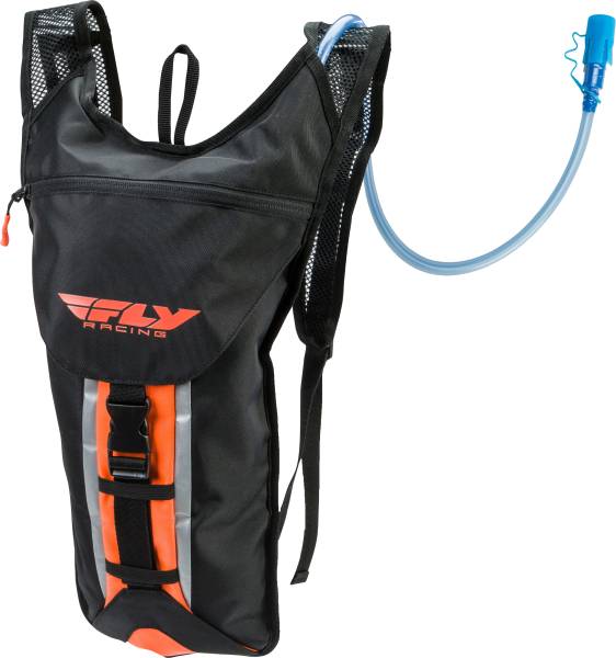 FLY RACING - HYDRO PACK ORANGE/BLACK - Image 1