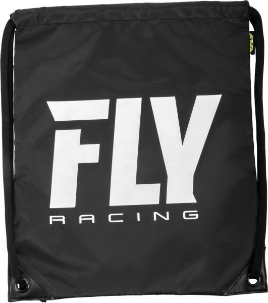 FLY RACING - QUICK DRAW BAG BLACK/WHITE - Image 1