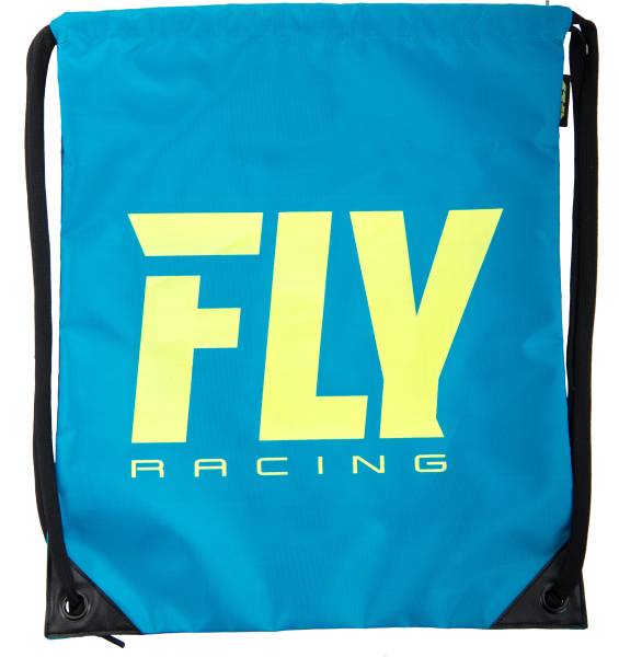 FLY RACING - QUICK DRAW BAG BLUE/HI-VIS - Image 1