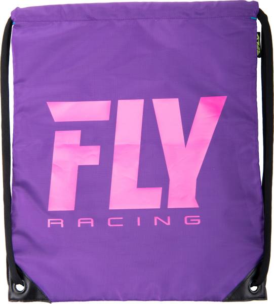 FLY RACING - QUICK DRAW BAG PURPLE/PINK - Image 1