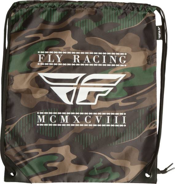 FLY RACING - QUICK DRAW BAG (CAMO) - Image 1