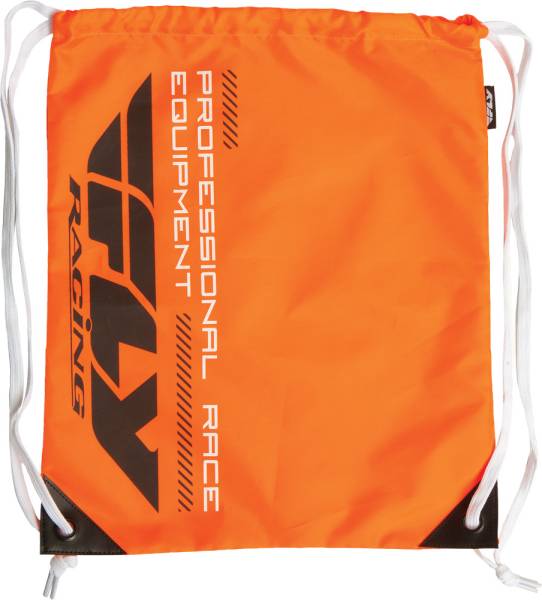 FLY RACING - QUICK DRAW BAG (FLO. ORANGE) - Image 1