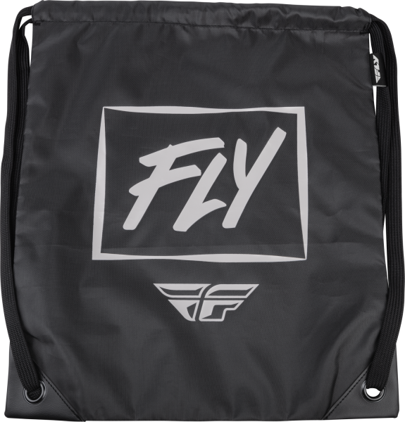 FLY RACING - QUICK DRAW BAG BLACK/GREY - Image 1