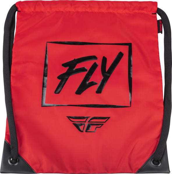 FLY RACING - QUICK DRAW BAG RED/BLACK - Image 1