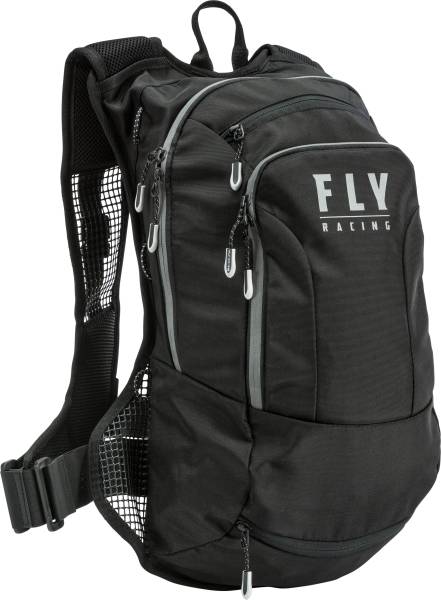 FLY RACING - XC 100 HYDRO PACK 3L BLACK - Image 1