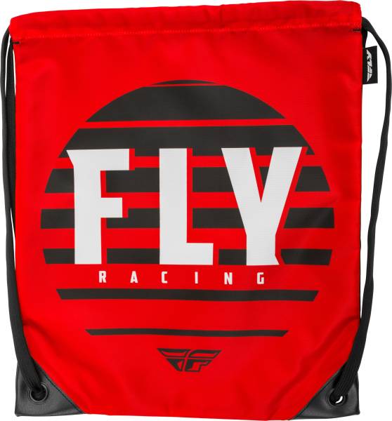 FLY RACING - QUICK DRAW BAG RED/BLACK/WHITE - Image 1