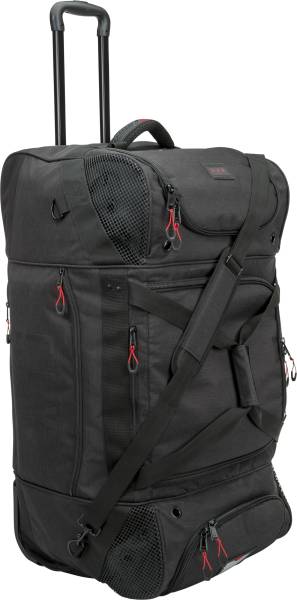 FLY RACING - ROLLER GRANDE GEAR BAG BLACK - Image 1