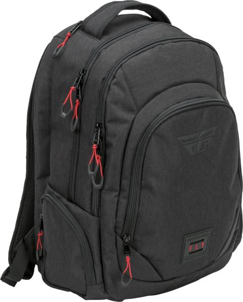 FLY RACING - MAIN EVENT BACKPACK BLACK - Image 1