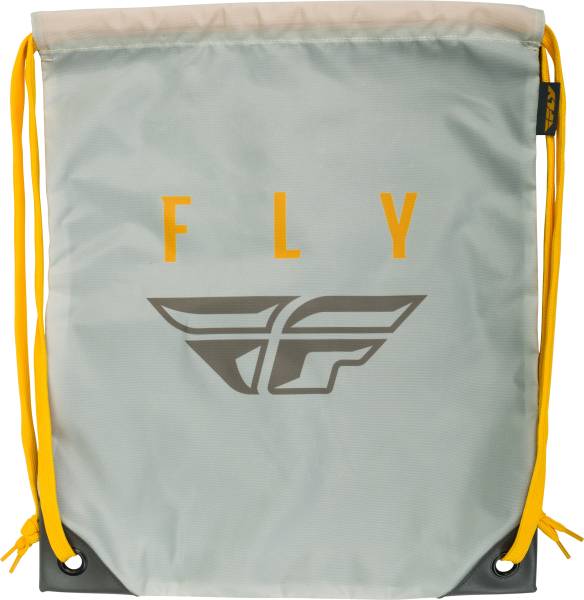 FLY RACING - QUICK DRAW BAG STONE/MUSTARD - Image 1