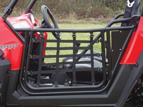 MODQUAD - BLACK FRAME/BLK NET RZR - Image 1