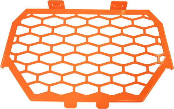 MODQUAD - 2-PANEL FRONT GRILL (ORANGE) - Image 1