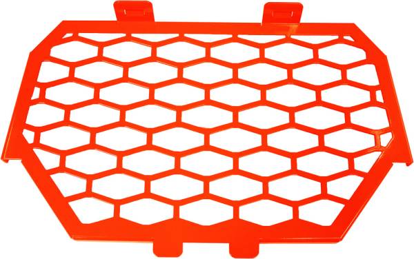 MODQUAD - 2-PANEL FRONT GRILL (RED) - Image 1