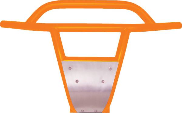 MODQUAD - XTREME FRONT BUMPER (ORANGE) - Image 1