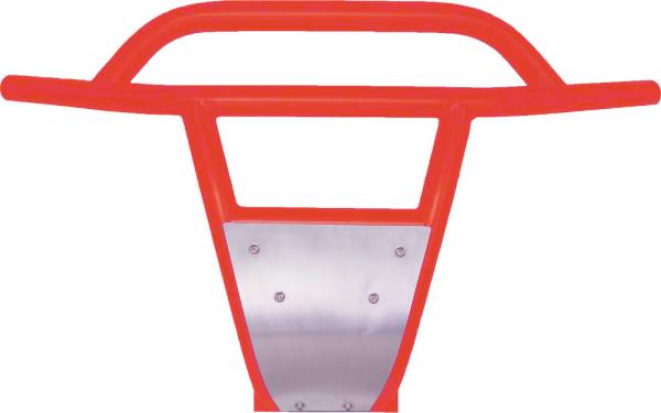 MODQUAD - XTREME FRONT BUMPER (RED) - Image 1