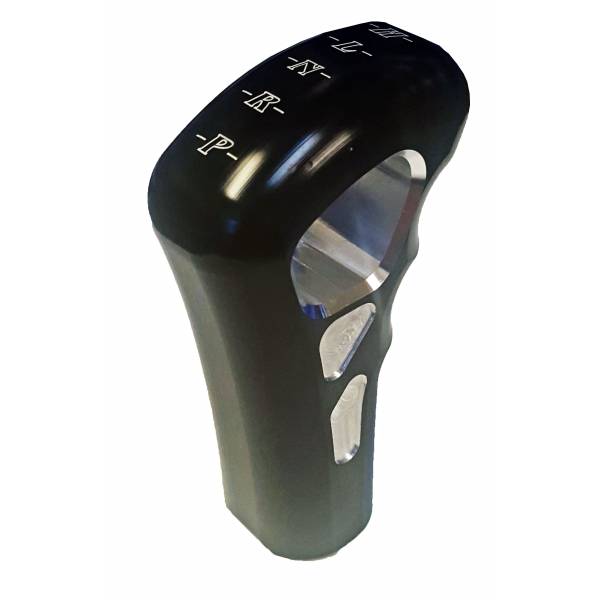 MODQUAD - GRIP STYLE SHIFT KNOB BLACK POL - Image 1