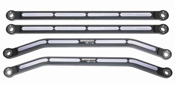 MODQUAD - HIGH CLEARANCE RADIUS RODS BLACK 72" - Image 1