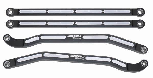 MODQUAD - HIGH CLEARANCE RADIUS RODS BLACK - Image 1