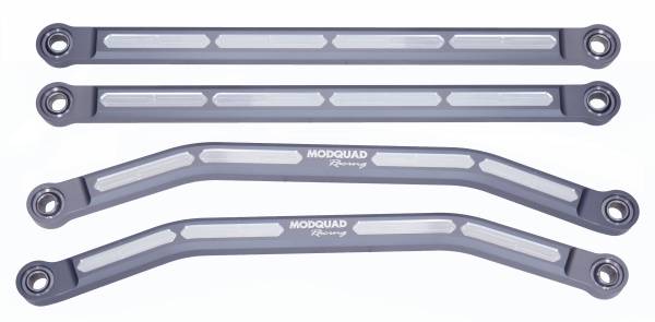 MODQUAD - HIGH CLEARANCE RADIUS RODS GREY 72" - Image 1