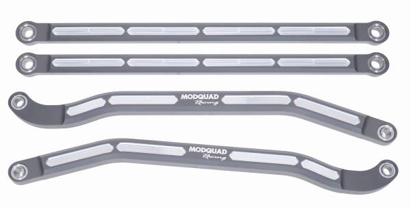 MODQUAD - HIGH CLEARANCE RADIUS RODS GREY - Image 1