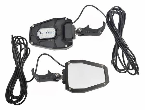 MODQUAD - RGB LED MIRRORS PRO FIT - Image 1